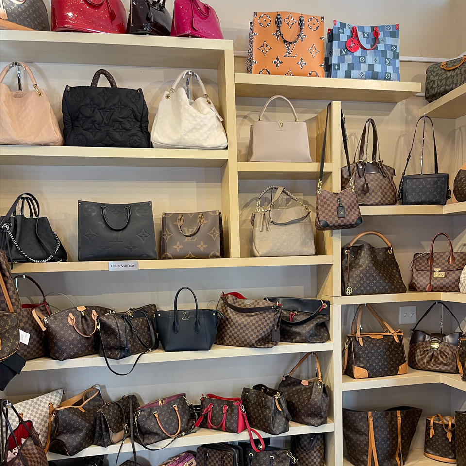 New Arrivals, Authentic Used Bags & Handbags